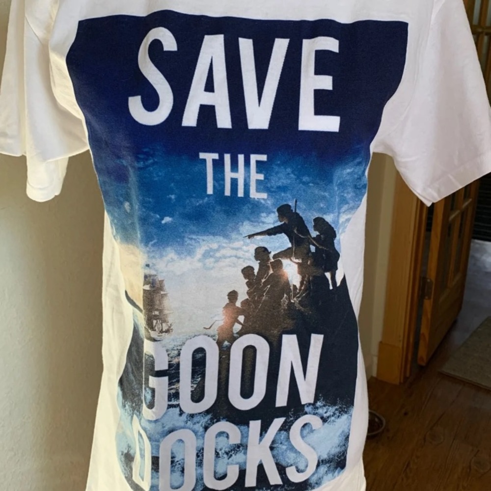 Goonies tee - Picture 2 of 4